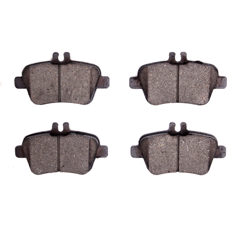 Mercedes-Benz SLK250 Brake Pads - Rear - R1 Concepts - Semi Met - `12-`20